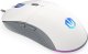 Mysz Endorfy Mysz Endorfy GEM Onyx White (EY6A012) + Podkładka Cordura Speed M 12