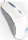 Mysz Endorfy Mysz Endorfy GEM Onyx White (EY6A012) + Podkładka Cordura Speed M 10