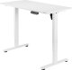Biurko Mozos Biurko Mozos ED PRO WH Białe 120 cmx60 cm + Podkładka PM-GAME 1