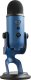 Mikrofon Blue Yeti USB Midnight Blue (988-000232) + Lampa Litra Glow 1