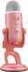 Mikrofon Logitech Blue Yeti USB Sweet Pink (988-000534) + Lampa Litra Glow 1