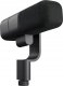 Mikrofon Logitech G Yeti Studio czarny (988-000565) + Lampa Litra Glow 4