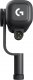 Mikrofon Logitech G Yeti Studio czarny (988-000565) + Lampa Litra Glow 7
