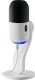 Mikrofon Logitech G Yeti GX biały (988-000576) + Lampa Litra Glow 4