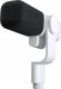 Mikrofon Logitech G Yeti Studio biały (988-000566) + Lampa Litra Glow 2