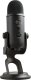 Mikrofon Blue Yeti USB Blackout (988-000229) + Lampa Litra Glow 11