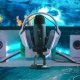 Mikrofon Blue Yeti USB Blackout (988-000229) + Lampa Litra Glow 21