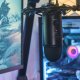 Mikrofon Blue Yeti USB Blackout (988-000229) + Lampa Litra Glow 23
