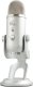 Mikrofon Blue Yeti USB Silver (988-000238) + Lampa Litra Glow 14