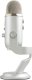 Mikrofon Blue Yeti USB Silver (988-000238) + Lampa Litra Glow 16