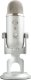 Mikrofon Blue Yeti USB Silver (988-000238) + Lampa Litra Glow 17