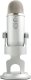 Mikrofon Blue Yeti USB Silver (988-000238) + Lampa Litra Glow 18