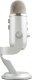 Mikrofon Blue Yeti USB Silver (988-000238) + Lampa Litra Glow 3