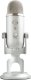 Mikrofon Blue Yeti USB Silver (988-000238) + Lampa Litra Glow 5