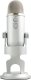 Mikrofon Blue Yeti USB Silver (988-000238) + Lampa Litra Glow 6