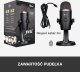 Mikrofon Blue Yeti Nano (988-000401) + Lampa Litra Glow 10