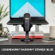 Mikrofon Blue Yeti Nano (988-000401) + Lampa Litra Glow 19