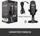 Mikrofon Blue Yeti Nano (988-000401) + Lampa Litra Glow 27