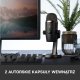 Mikrofon Blue Yeti Nano (988-000401) + Lampa Litra Glow 3