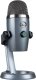 Mikrofon Blue Yeti Nano USB Shadow Grey (988-000205) + Lampa Litra Glow 1