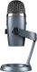 Mikrofon Blue Yeti Nano USB Shadow Grey (988-000205) + Lampa Litra Glow 5