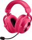 Słuchawki Logitech G Pro X2 Lightspeed Różowe (981-001275) + G PRO X SuperLight 2 (910-006630) 1