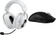 Słuchawki Logitech G Pro X2 Lightspeed Białe (981-001269) + G PRO X SuperLight 2 (910-006630) 1