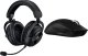 Słuchawki Logitech G Pro X2 Lightspeed Czarne (981-001263) + G PRO X SuperLight 2 (910-006630) 1