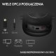 Słuchawki Logitech G Pro X2 Lightspeed Czarne (981-001263) + G PRO X SuperLight 2 (910-006630) 5
