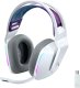 Słuchawki Logitech G733 Lightspeed Białe (981-000883) + G PRO X SuperLight 2  (910-006630) 4
