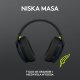 Słuchawki Logitech G435 Czarne (981-001050) + G PRO X SuperLight 2 (910-006630) 6