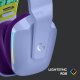 Słuchawki Logitech G733 Lightspeed Fioletowe (981-000890) + G PRO X SuperLight 2 (910-006630) 7