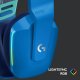Słuchawki Logitech G733 Lightspeed Niebieskie (981-000943) + G PRO X SuperLight 2 (910-006630) 7
