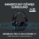 Słuchawki Logitech G733 Lightspeed Czarne (981-000864) + G PRO X SuperLight 2  (910-006630) 1