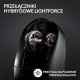 Słuchawki Logitech G733 Lightspeed Czarne (981-000864) + G PRO X SuperLight 2  (910-006630) 20