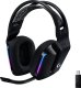 Słuchawki Logitech G733 Lightspeed Czarne (981-000864) + G PRO X SuperLight 2  (910-006630) 2
