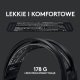 Słuchawki Logitech G733 Lightspeed Czarne (981-000864) + G PRO X SuperLight 2  (910-006630) 3