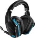 Słuchawki Logitech G935 Niebieskie (981-000744) + G PRO X SuperLight 2 (910-006630) 6