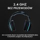 Słuchawki Logitech G935 Niebieskie (981-000744) + G PRO X SuperLight 2 (910-006630) 7