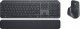 Klawiatura + mysz Logitech Logitech MX Keys Business 2gen (920-010933) + Brio 100 (960-001585) 2