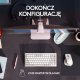 Klawiatura Logitech MX Mechanical Mini for Mac (920-010799) + Brio 100 (960-001585) 10