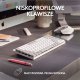 Klawiatura Logitech MX Mechanical Mini for Mac (920-010799) + Brio 100 (960-001585) 27