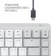 Klawiatura Logitech MX Mechanical Mini for Mac (920-010799) + Brio 100 (960-001585) 9