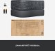 Klawiatura Logitech Ergo K860 (920-010352) + Brio 100 (960-001585) 2