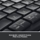 Klawiatura Logitech Ergo K860 (920-010352) + Brio 100 (960-001585) 10