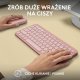 Klawiatura + mysz Logitech Pebble 2 Combo (920-012241) + Brio 100 (960-001585) 2