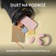 Klawiatura + mysz Logitech Pebble 2 Combo (920-012241) + Brio 100 (960-001585) 3