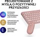 Klawiatura + mysz Logitech Pebble 2 Combo (920-012241) + Brio 100 (960-001585) 5