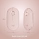 Klawiatura + mysz Logitech MK470 (920-011322) + Brio 100 (960-001585) 32
