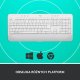 Klawiatura Logitech K650 Signature (920-010977) + Brio 100 (960-001585) 24